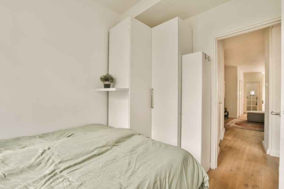 armarios para habitaciones pequeñas